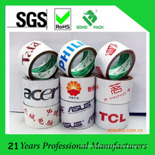 OEM Custom Printed Packing Tape, OPP Tape, OPP Packing Tape